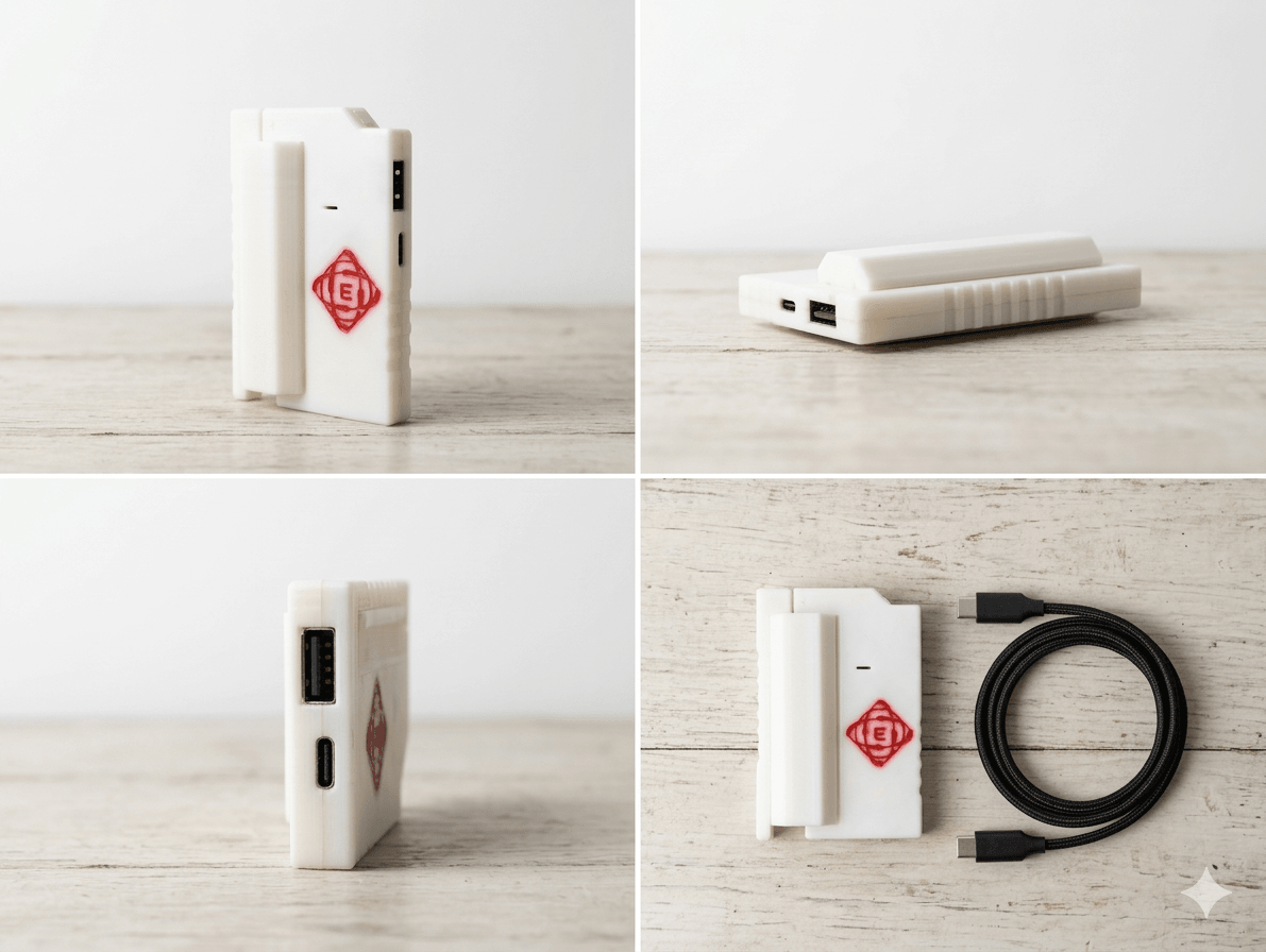 Exotherm Tactical Powerbank 2